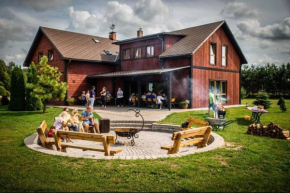 Kempings Raganas slota in Vārve